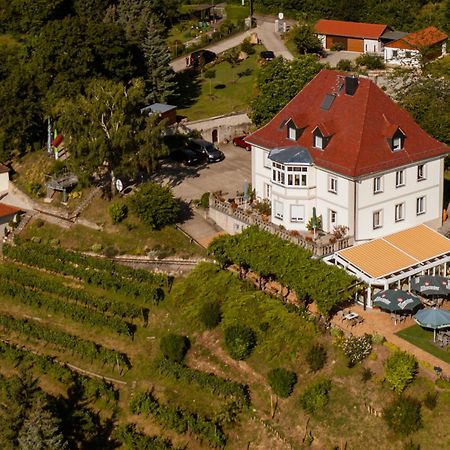 Flair Hotel Villa Ilske Bad Kosen Exterior foto