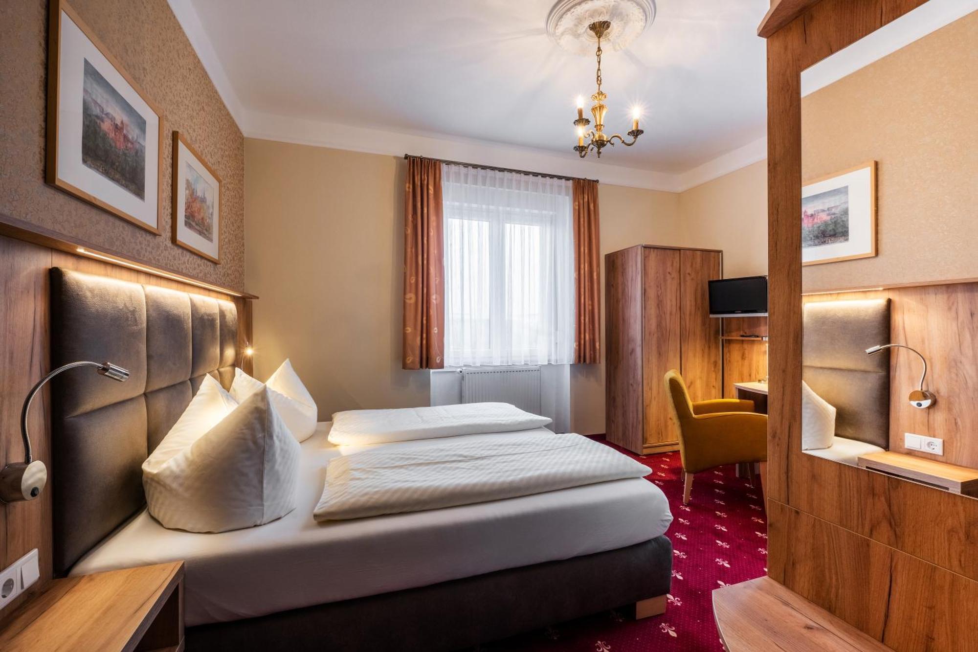 Flair Hotel Villa Ilske Bad Kosen Exterior foto
