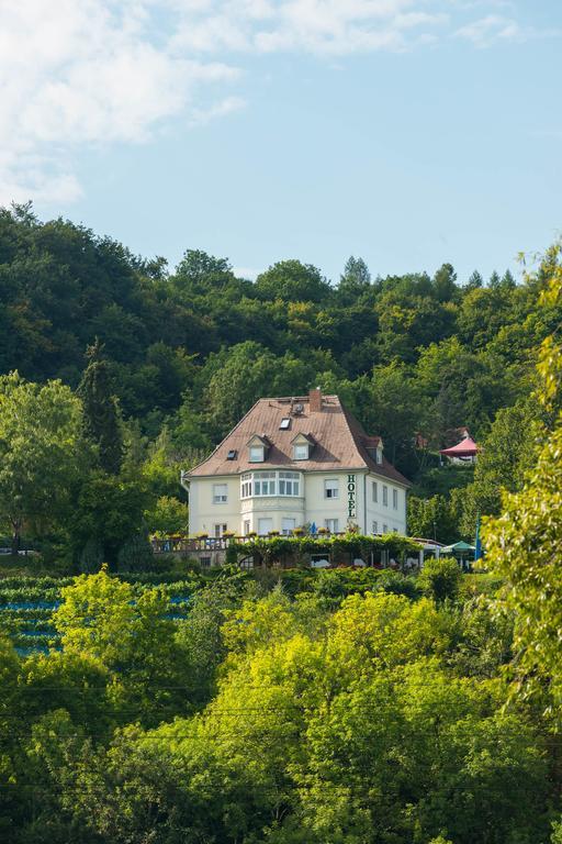 Flair Hotel Villa Ilske Bad Kosen Exterior foto